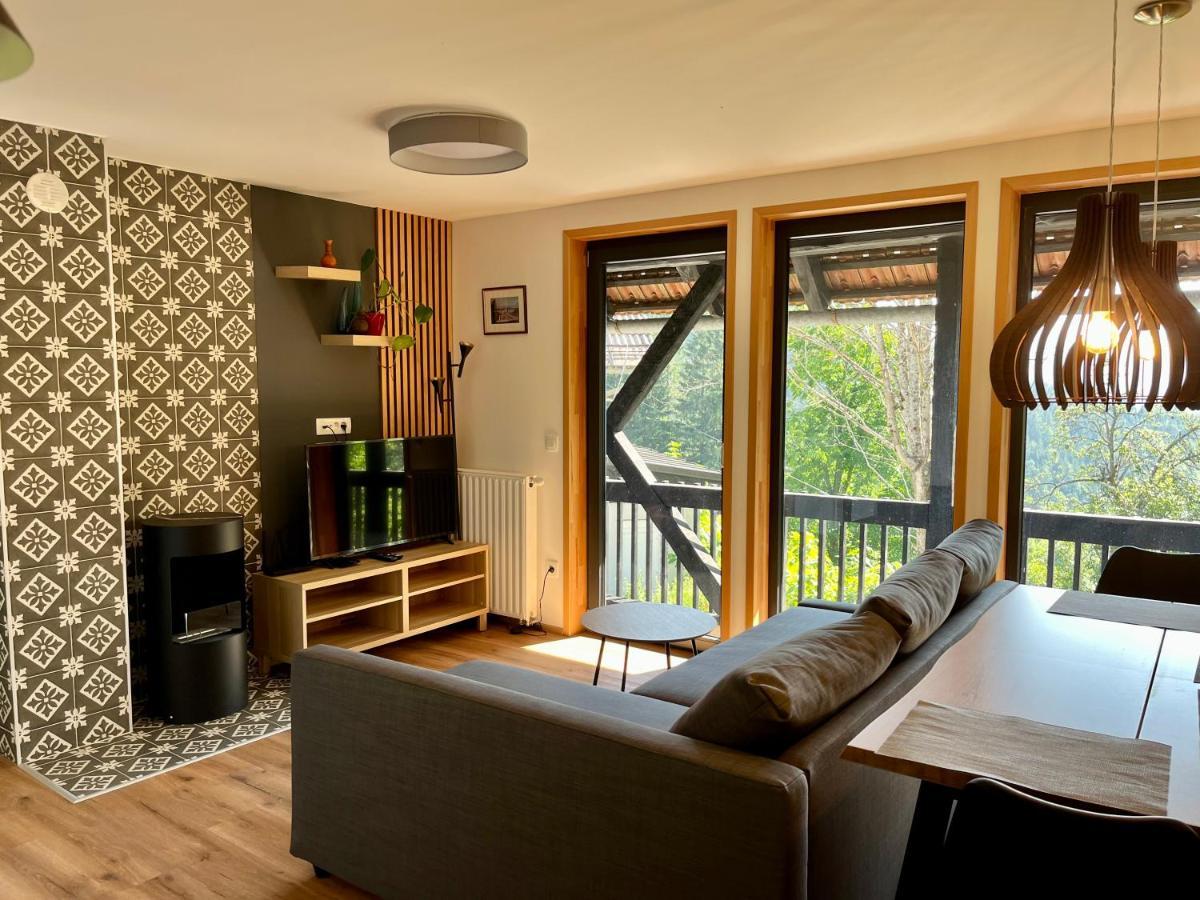 Pri Fencu Apartment Jesenice