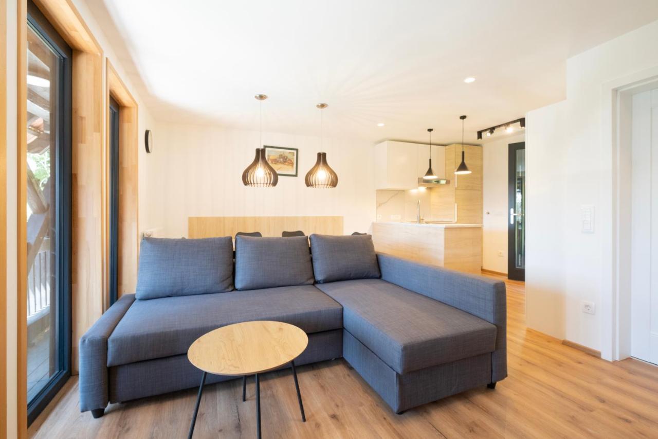 Pri Fencu Apartment Jesenice