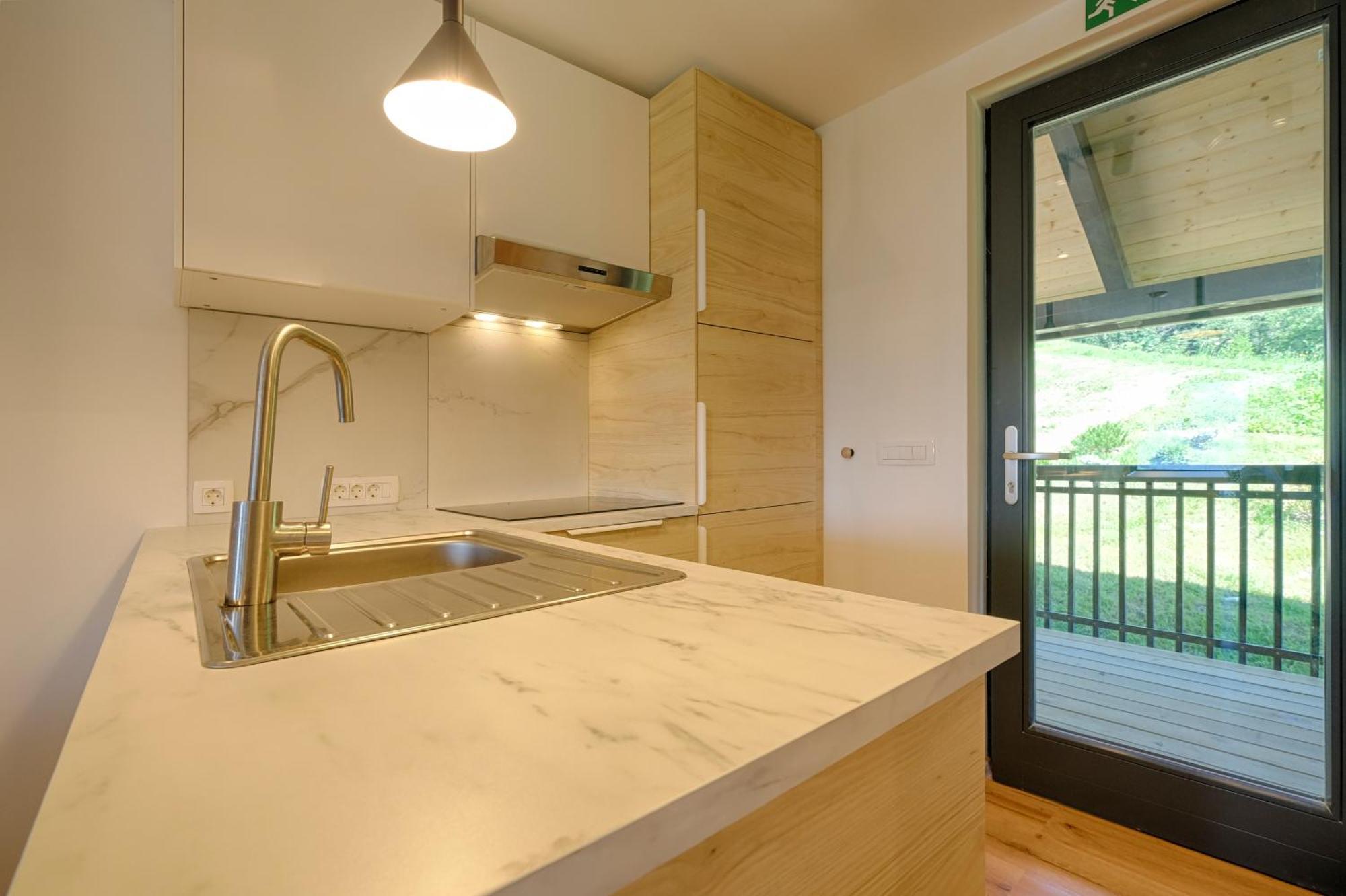 Pri Fencu Apartment Jesenice
