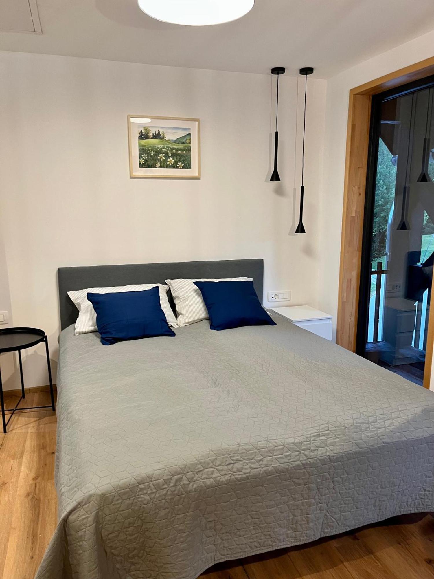 Pri Fencu Apartment Jesenice