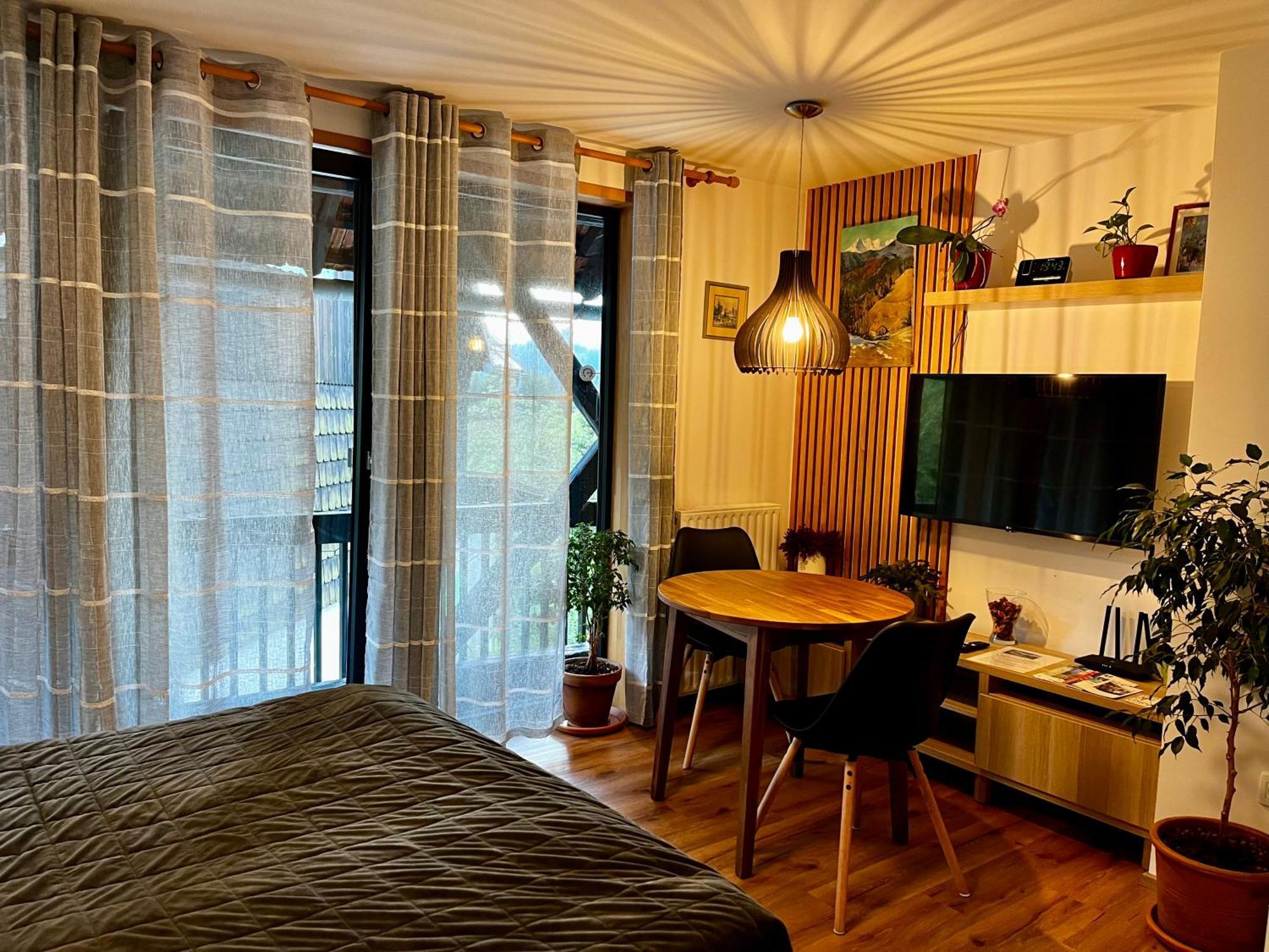 Pri Fencu Apartment Jesenice